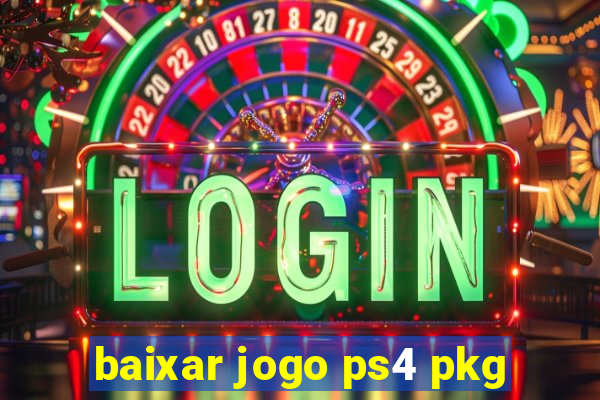 baixar jogo ps4 pkg