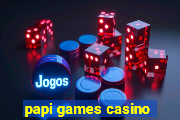 papi games casino