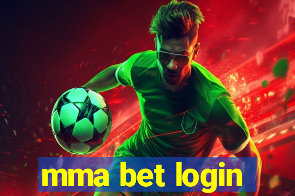 mma bet login