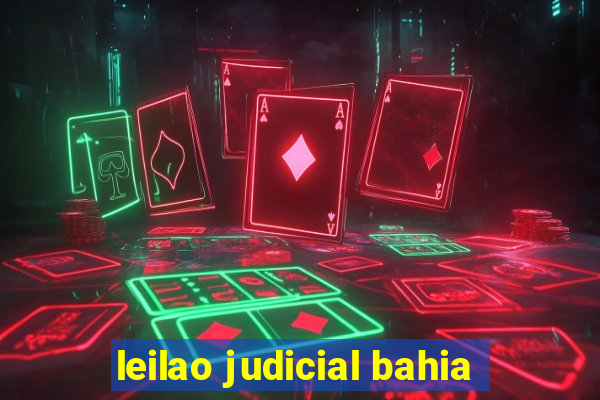 leilao judicial bahia