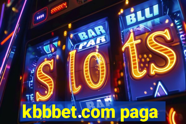 kbbbet.com paga