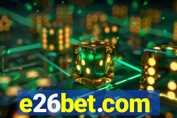 e26bet.com