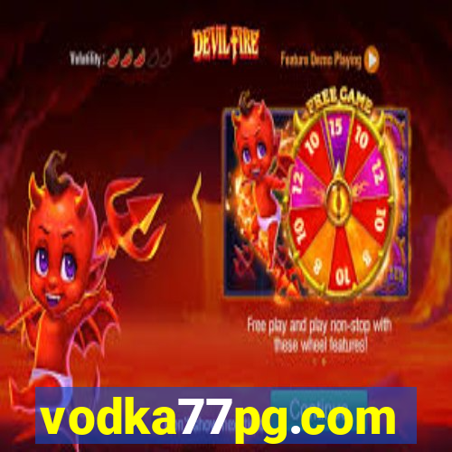 vodka77pg.com