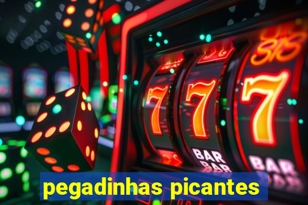 pegadinhas picantes