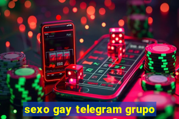 sexo gay telegram grupo