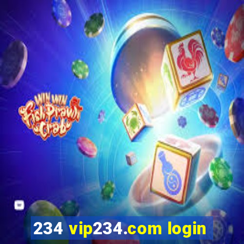 234 vip234.com login