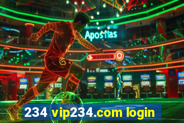 234 vip234.com login