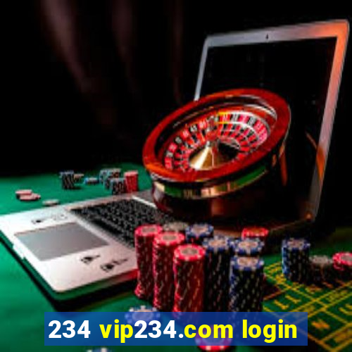 234 vip234.com login