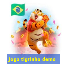 joga tigrinho demo