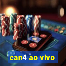 can4 ao vivo