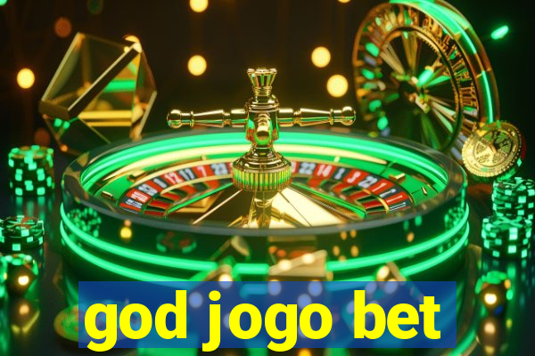 god jogo bet