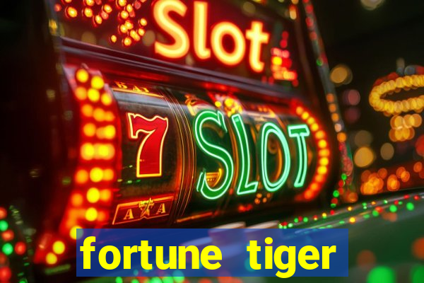 fortune tiger plataforma de 5 reais