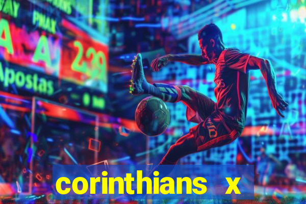 corinthians x cruzeiro multicanais