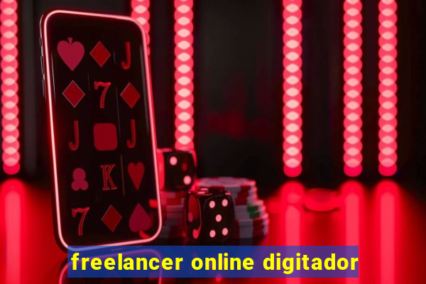 freelancer online digitador