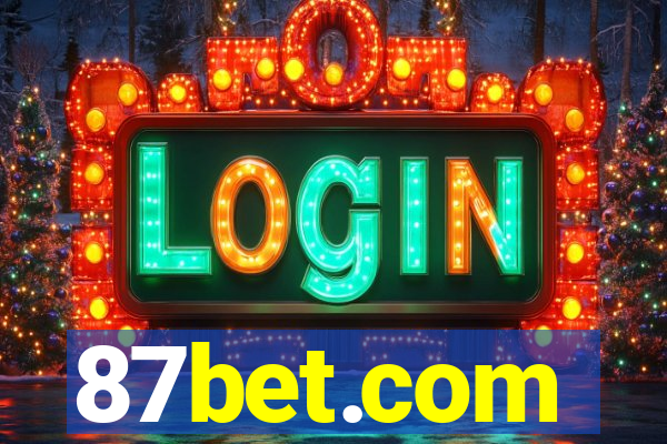 87bet.com