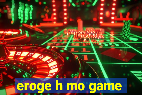 eroge h mo game