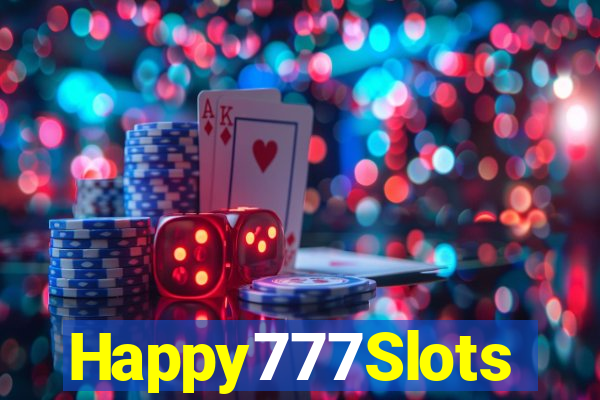 Happy777Slots