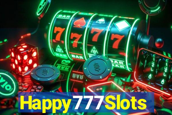 Happy777Slots