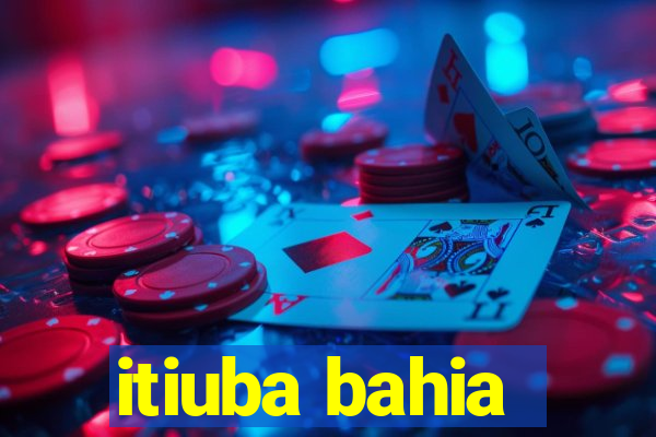 itiuba bahia