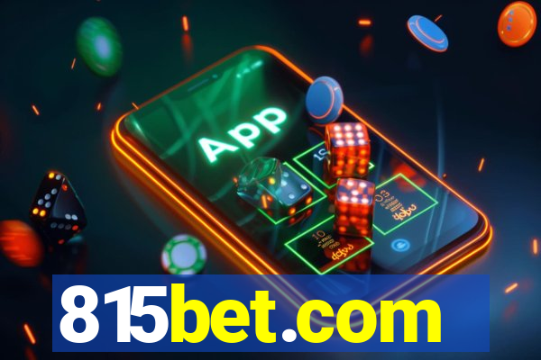 815bet.com