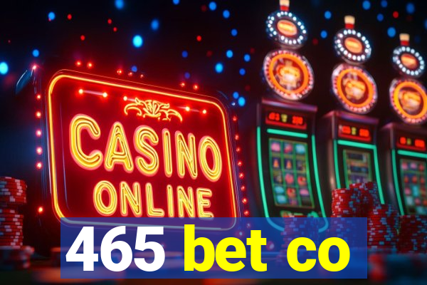 465 bet co