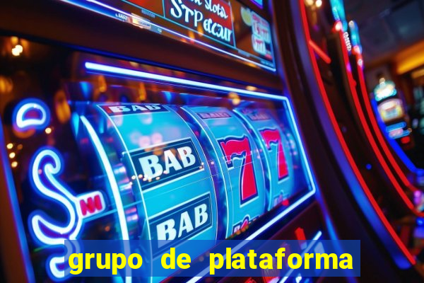 grupo de plataforma de jogos whatsapp