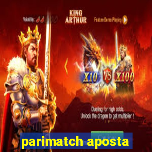 parimatch aposta