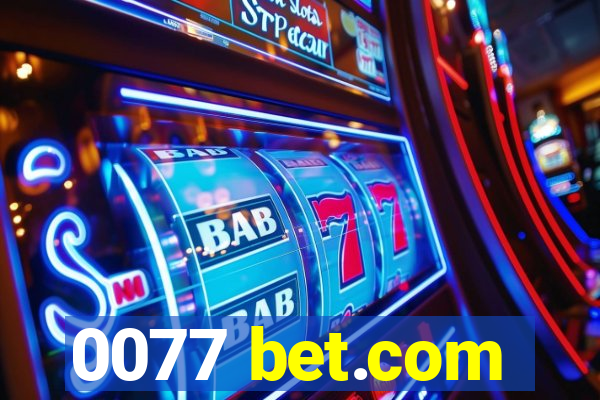 0077 bet.com