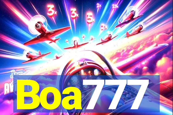 Boa777