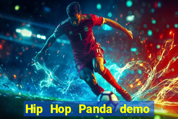 Hip Hop Panda demo hip hop panda