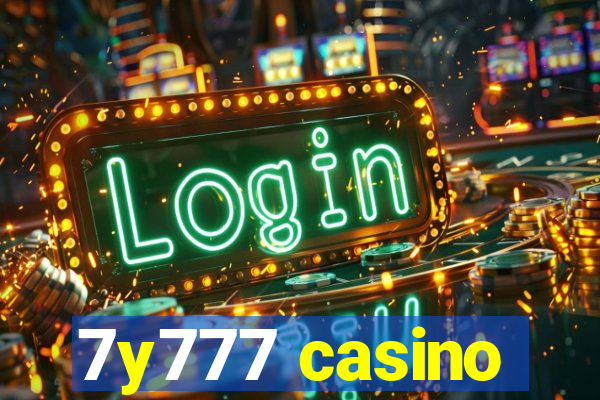 7y777 casino