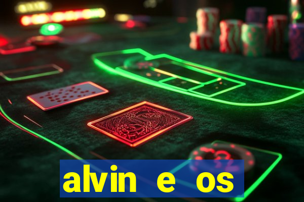 alvin e os esquilos download