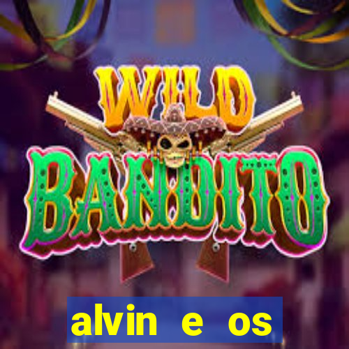 alvin e os esquilos download