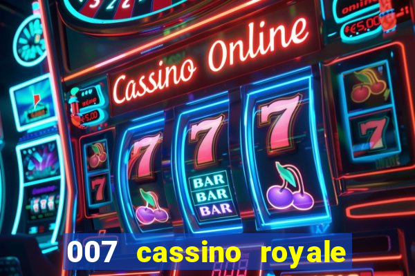 007 cassino royale download dublado 4shared