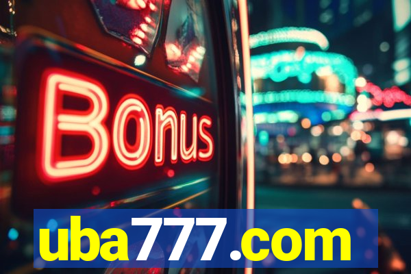 uba777.com