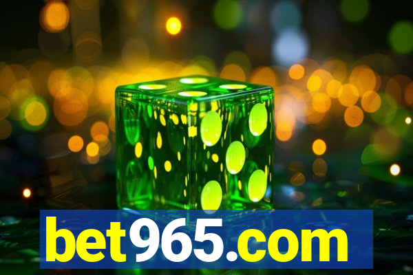 bet965.com