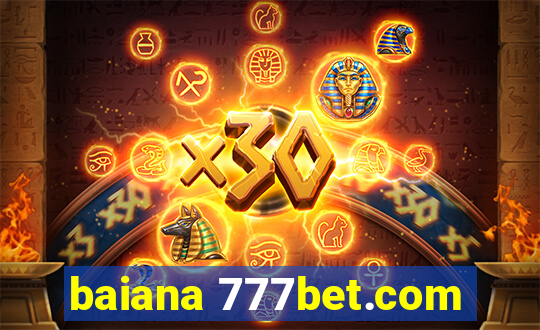 baiana 777bet.com