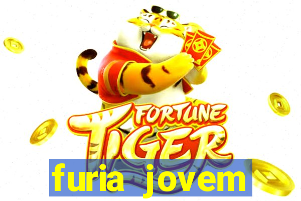 furia jovem botafogo punida