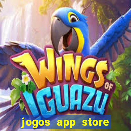 jogos app store para ganhar dinheiro