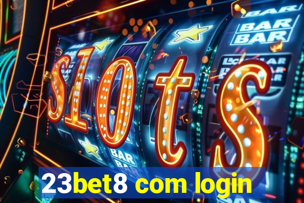 23bet8 com login