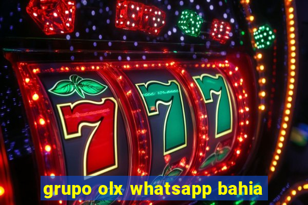 grupo olx whatsapp bahia