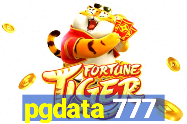 pgdata 777