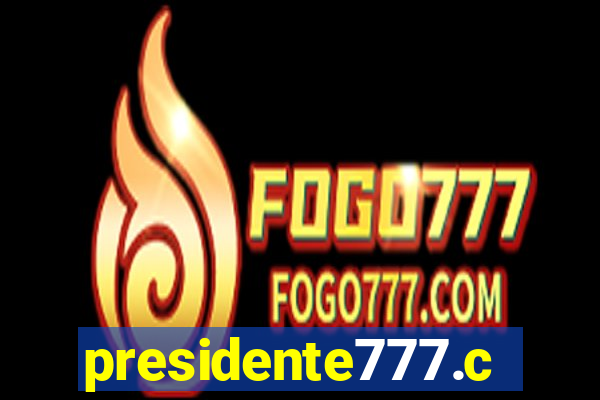 presidente777.com