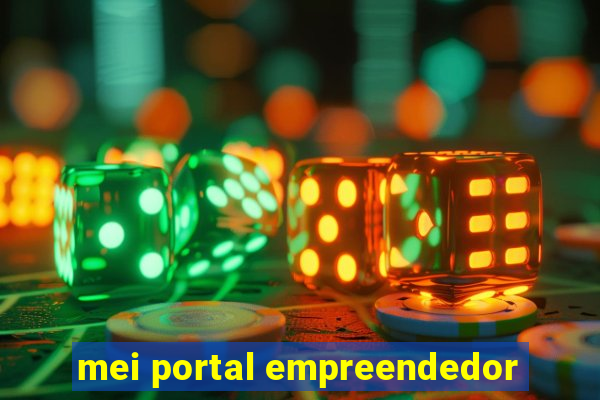 mei portal empreendedor