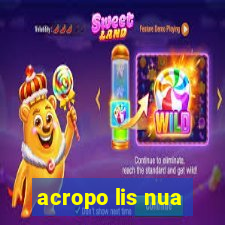 acropo lis nua