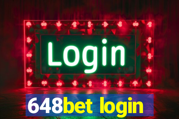 648bet login