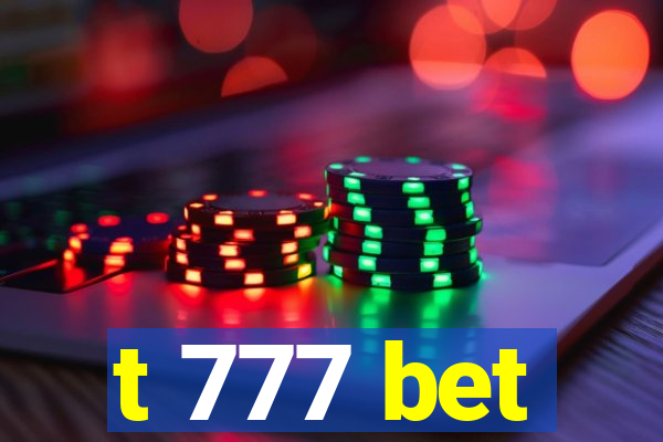 t 777 bet