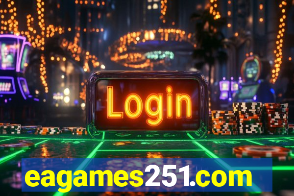 eagames251.com