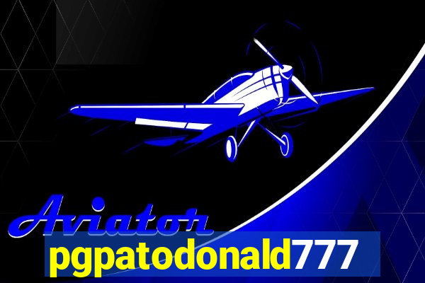 pgpatodonald777.com