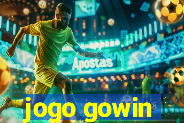 jogo gowin